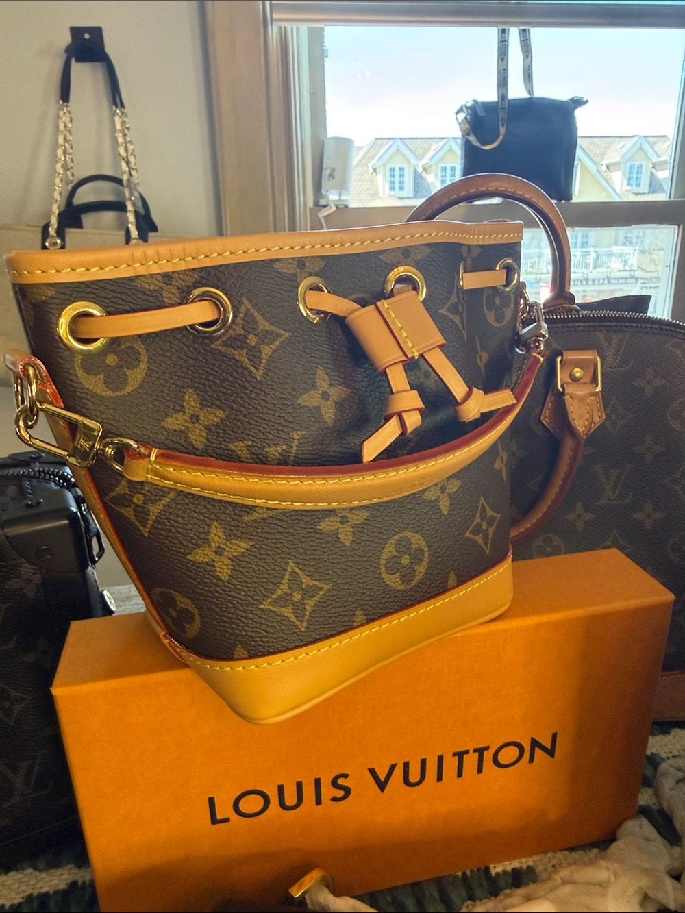 Louis Vuitton Micro New